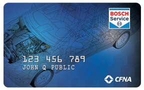 Bosch Card
